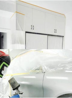 Oasisgalore 6Pcs 180cm Furniture Automotive Masking Film  - Image 5