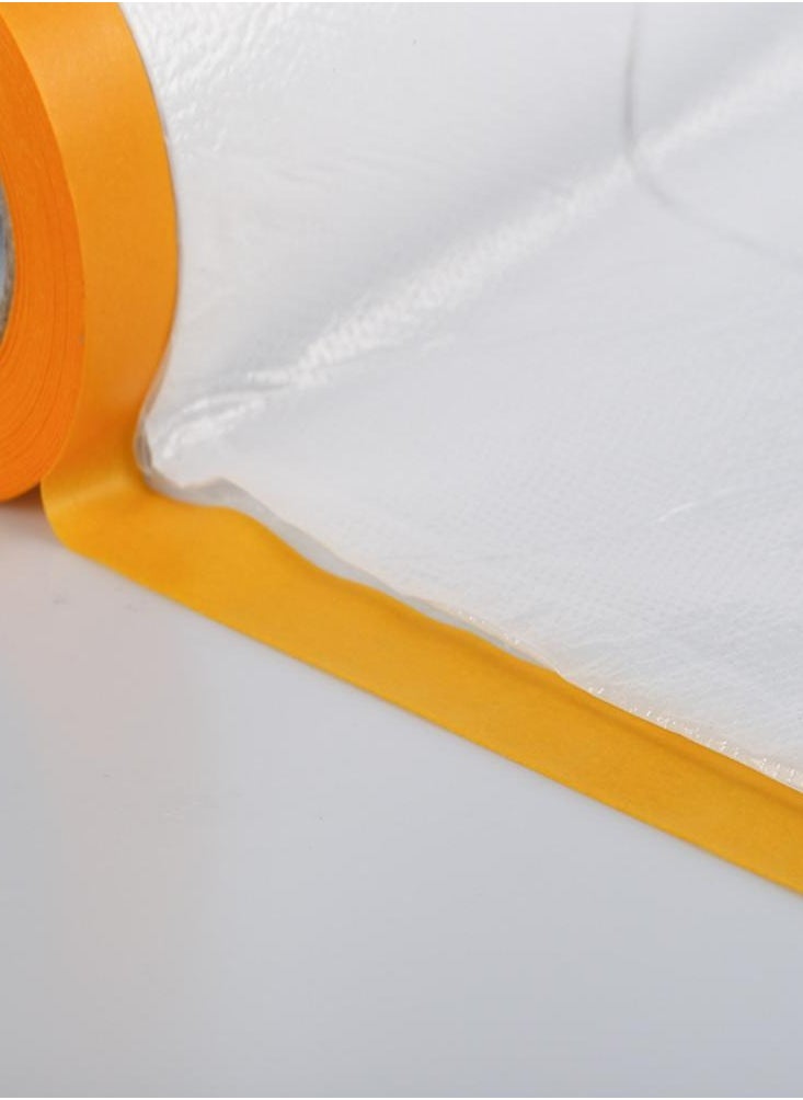 6Pcs 180cm Furniture Automotive Masking Film