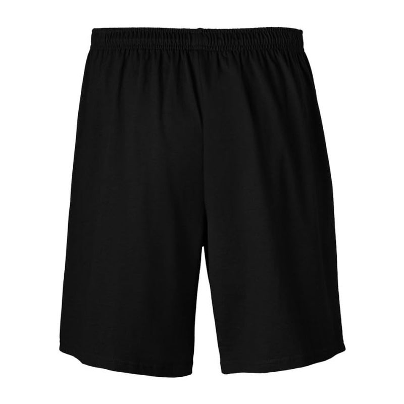 Soffe Men's Classic Cotton Pocket Short Black Small - Image 3