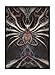Katomula 100 PCS MTG Card Sleeves with 100 PCS Perfect Fit Sleeves Art Matte Card Sleeves with Inner Sleeves Fit Standard Size Cards Duskmourn - Image 3