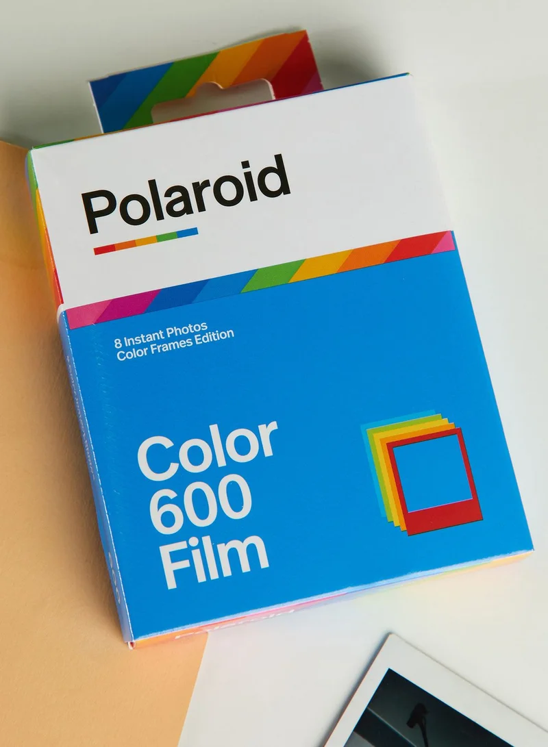 Polaroid Polaroid Color Film For 600 ├éΓÇô Color Frames
