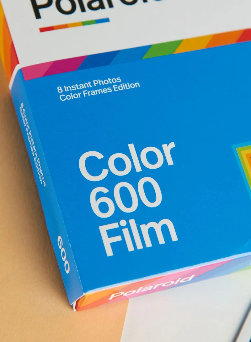 Polaroid Polaroid Color Film For 600 ├éΓÇô Color Frames