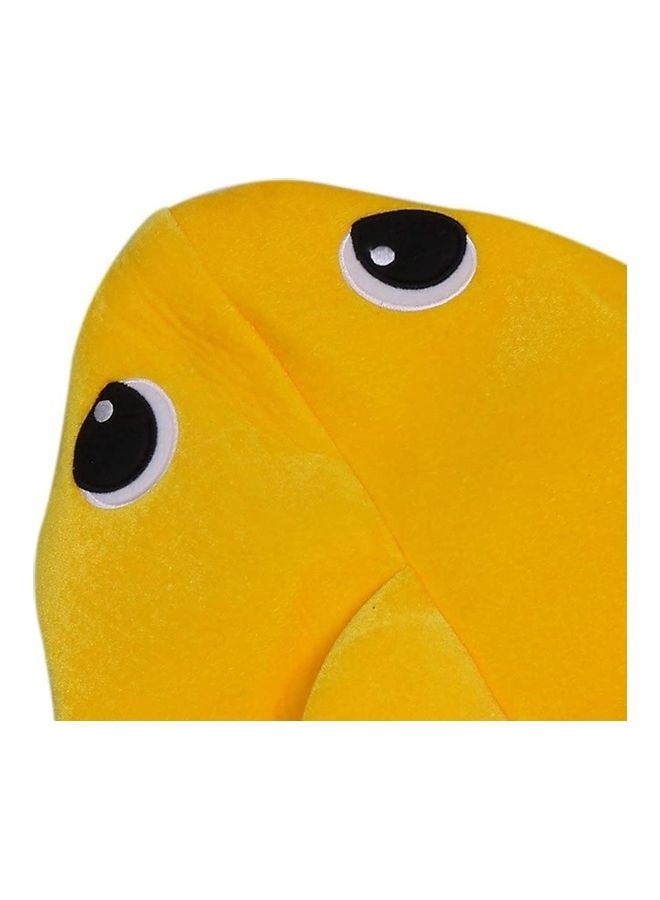 Halloween Yellow Shark Cosplay Costume for Kids - Image 4