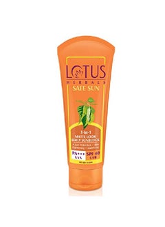 LOTUS HERBALS Tinted Sunscreen SPF 40 Cream 50 g  - Image 2