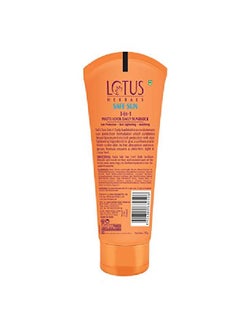LOTUS HERBALS Tinted Sunscreen SPF 40 Cream 50 g  - Image 3