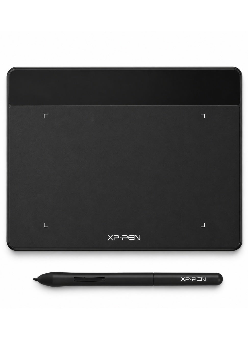 XP-PEN Deco Fun XS OSU Drawing Tablet, 4×3" Compact Graphics Tablet with Battery-Free Stylus for Gaming, Digital Art, Teaching & Online Learning
