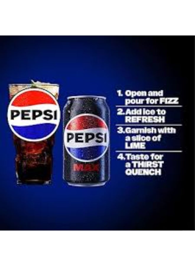 Pepsi 12 pepsi zero sugar 150ml - Image 3