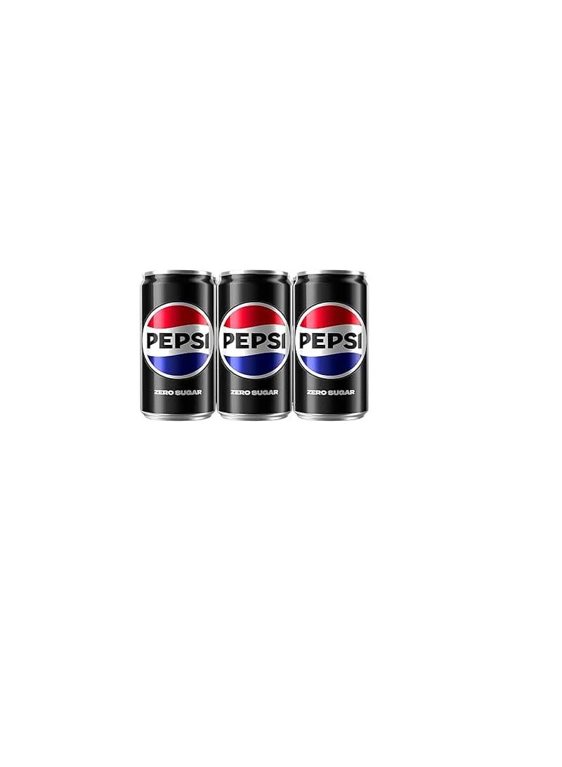 Pepsi 12 pepsi zero sugar 150ml - Image 1