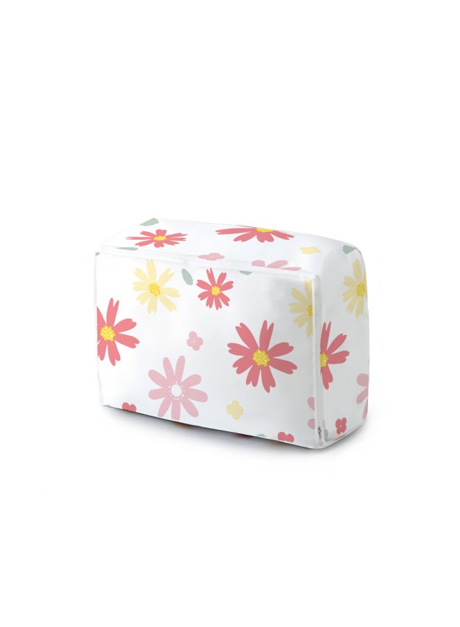 Large-capacity Lightweight Quilt Bag For Travel And Moving Clothing Packing Bag Waterproof And Moisture-proof Clothing Quilt Storage Bag