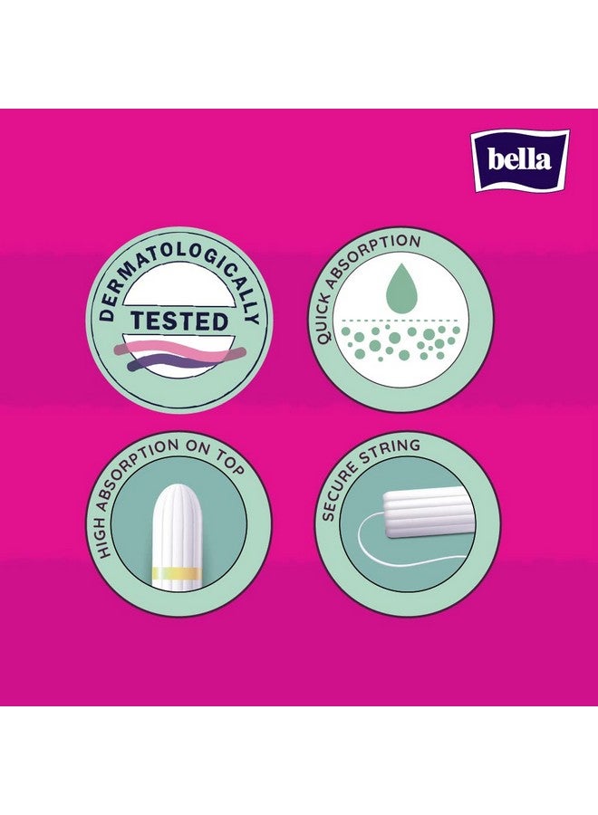 Bella Tampons Super Plus Easy Twist 32 Pcs - Image 4