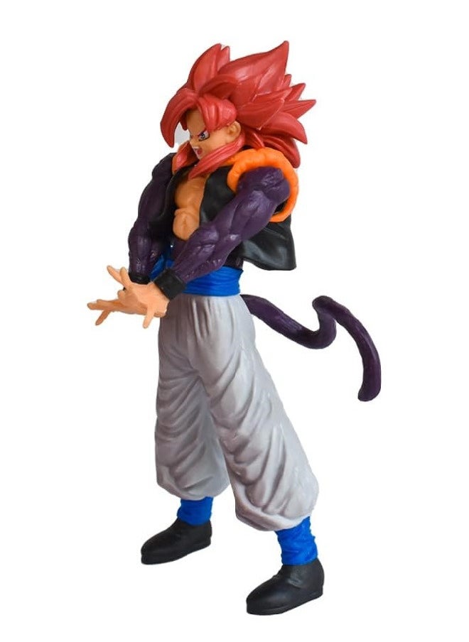 Dragon Ball Z Dragon Ball Z Action Figure Limited Toy Collectible (Saiyan IV)  - Image 2