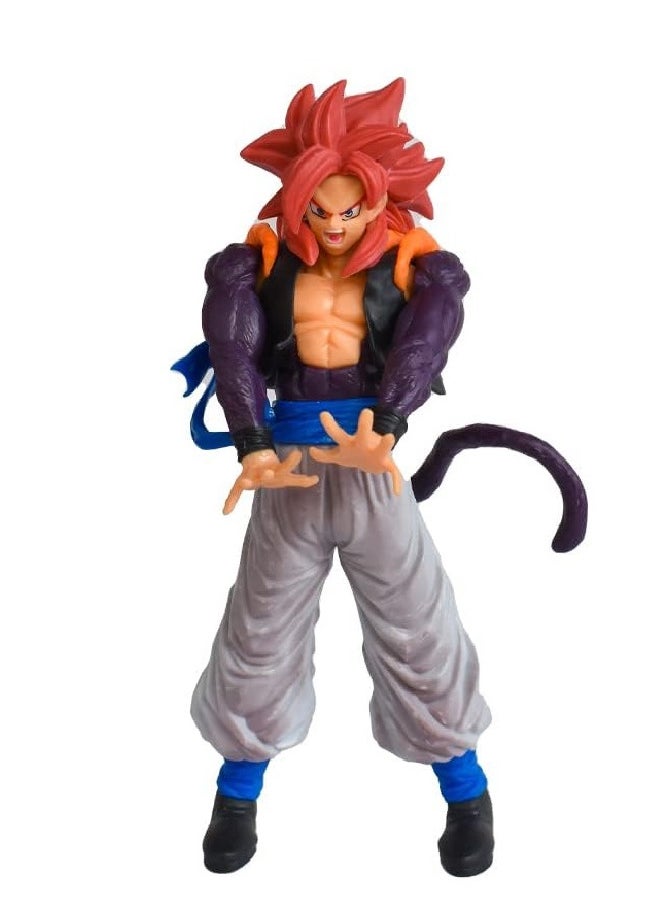 Dragon Ball Z Dragon Ball Z Action Figure Limited Toy Collectible (Saiyan IV)  - Image 1