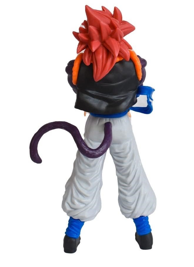 Dragon Ball Z Dragon Ball Z Action Figure Limited Toy Collectible (Saiyan IV)  - Image 3