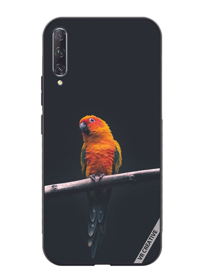 VR CREATIVE Protective Case Cover For Huawei Nova Y9S Bird Design Multicolour - Image 1