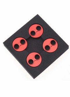 Generic Drone Motor Cover, Compatible with DJI Mavic Mini, for Prop Blade Motor Bundle Protection, Red  - Image 5