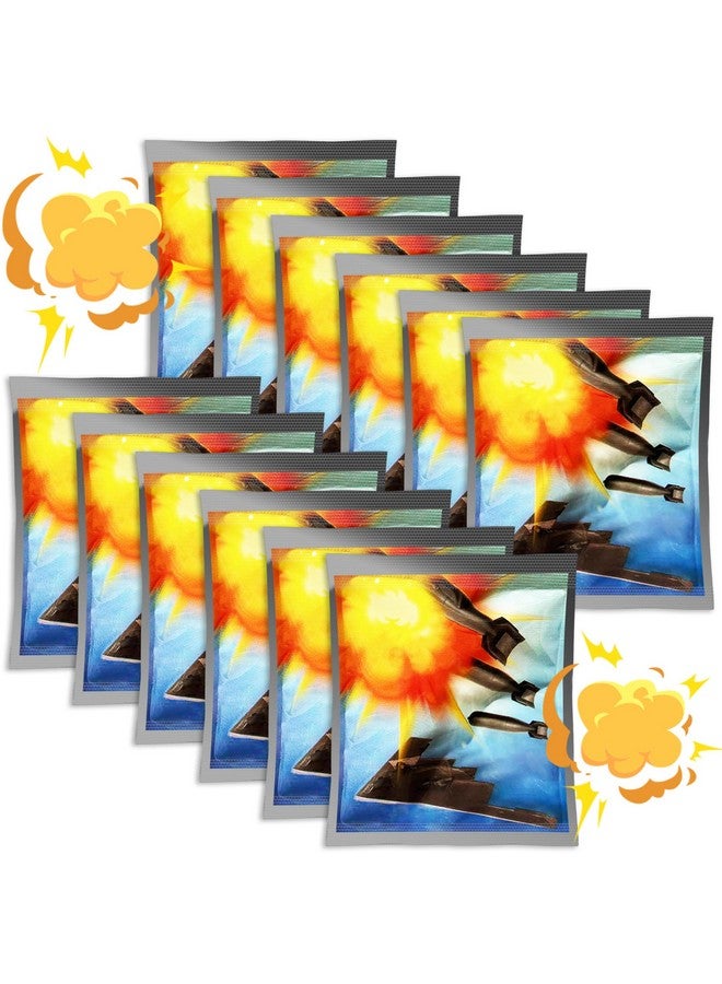 ArtCreativity Classic Bomb Bags, Set of 12, Fun Prank Toys for Kids and Adults, Noisemaker Toys for Teens, Unique Birthday Party Favors and Goody Bag Fillers, Outdoor Toys for Boys and Girls - Image 1