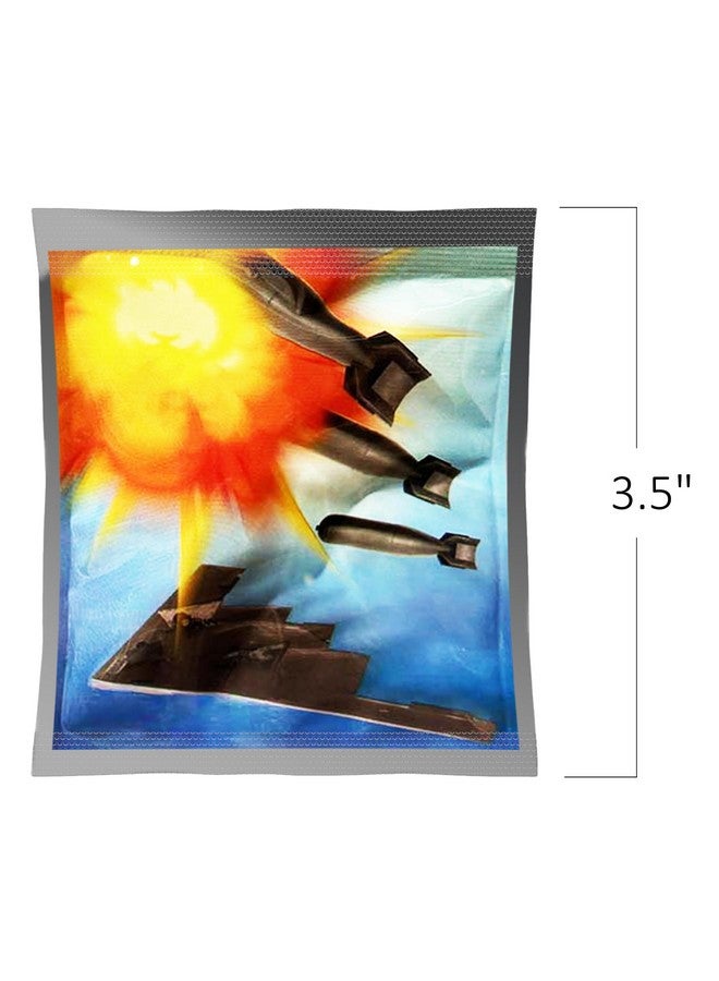 ArtCreativity Classic Bomb Bags, Set of 12, Fun Prank Toys for Kids and Adults, Noisemaker Toys for Teens, Unique Birthday Party Favors and Goody Bag Fillers, Outdoor Toys for Boys and Girls - Image 3