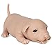 Vollence 63 inch Full Body Silicone Reborn Mini Companion Baby Dog Pets Doll Lifelike Realistic Puppy Dog - Image 4