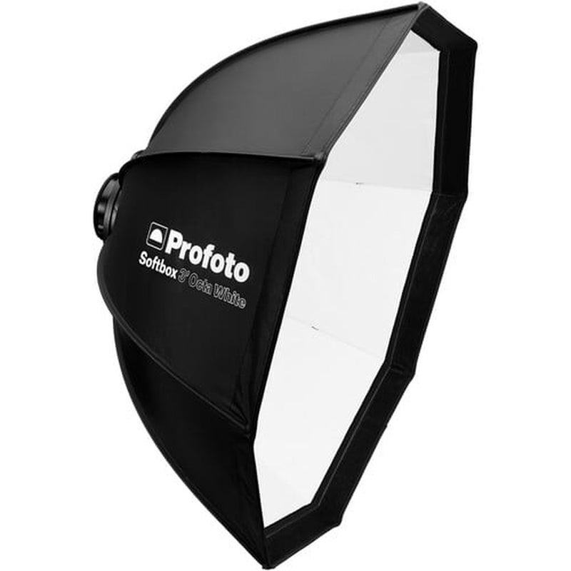 Profoto Softbox 3' (90cm) Octa White - Image 1