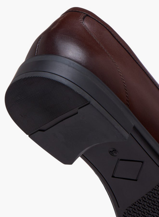 LBL by Shoexpress Metal Accent Slip-On Loafers  - Image 5