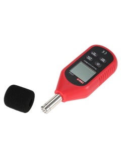 UNI-T UT353 شاشة الكريستال السائل الصغيرة مستوى الصوت الرقمي متر أداة قياس الضوضاء ديسيبل مراقبة تستر 30-130dB  - Image 3