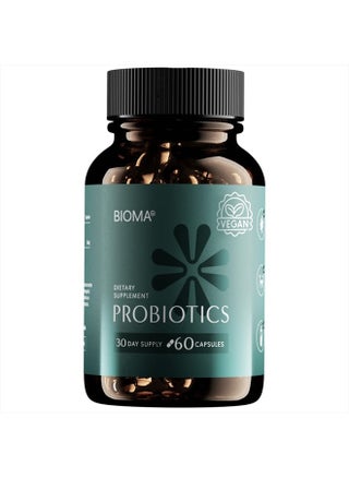 Probiotics for Digestive Health, 3 in 1 Gut Health Probiotics and Prebiotics/Postbiotics, Slow Release Synbiotic Probiotic Capsules for Complete Gut Harmony Probiotic Multi Enzyme (60 Caps) - pzsku/ZE4385E654B6E687040D5Z/45/_/1715553709/db5784dd-26d0-46ee-8cd1-a1d9371de7f3