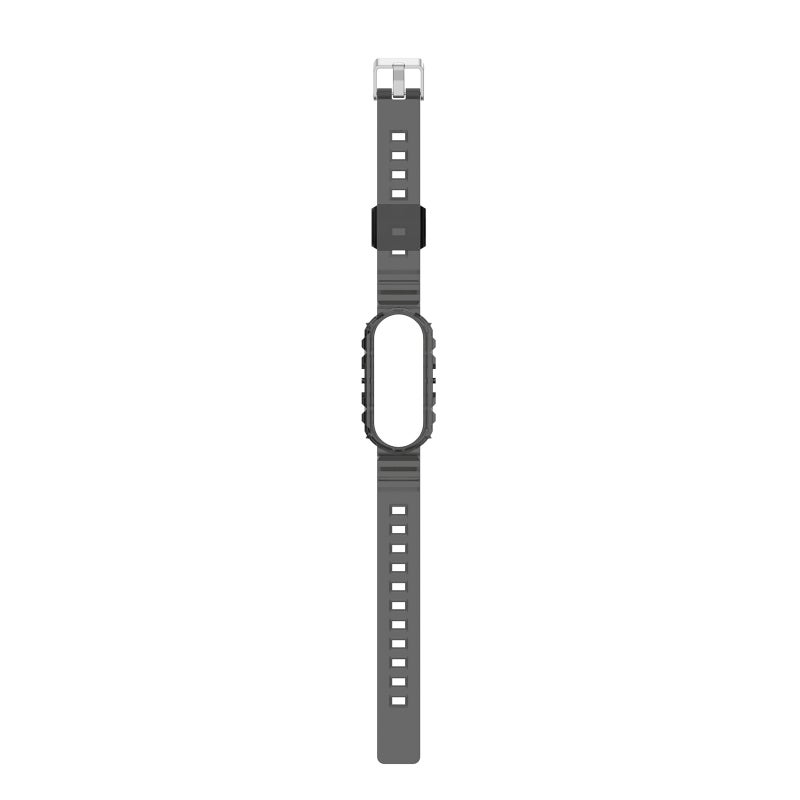 Smartwatch Band: Durable TPU Material, Adjustable Fit For 5.5 To 8.7 Inches Wrists - Lightweight Comfortable Design For All-Day Wear, Multiple Transparent Color Options For Fitness Enthusiasts And Dai - Image 2