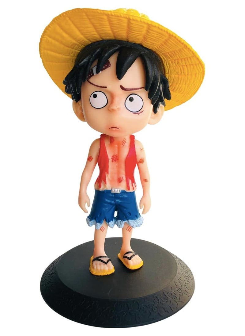 One Piece Anime Figures Statue One Piece Luffy Figure Birthday Gift Home Office Decor for Women Men  - Image 1