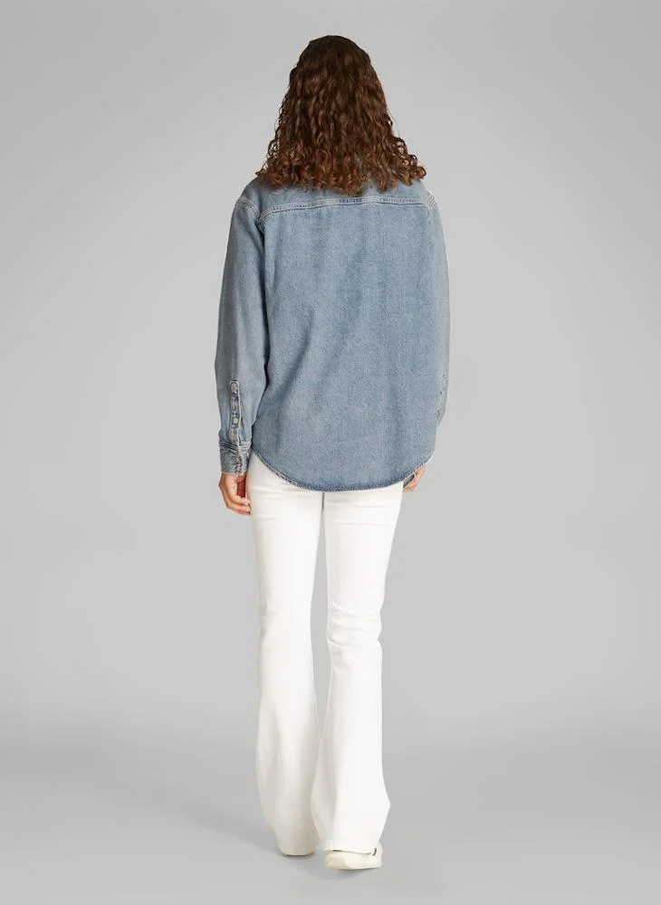 كالفن كلاين جينز Button Down Shirt