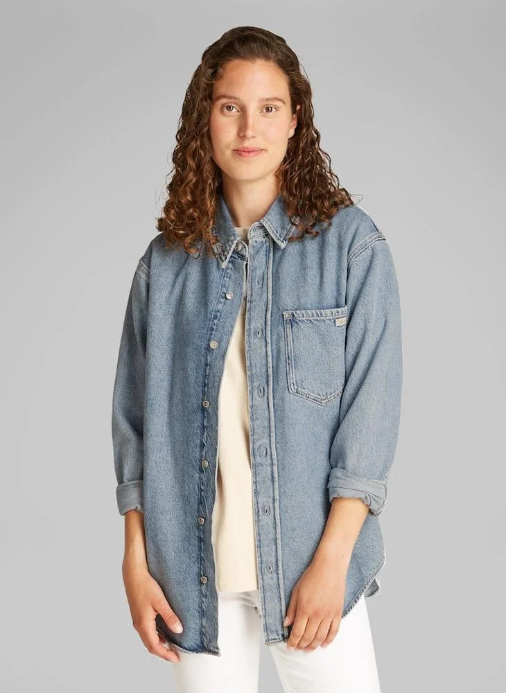 كالفن كلاين جينز Button Down Shirt