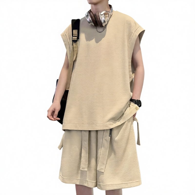 تي شيرت رجالي صيفي رياضي كاجوال مقاس 8XL - Image 1