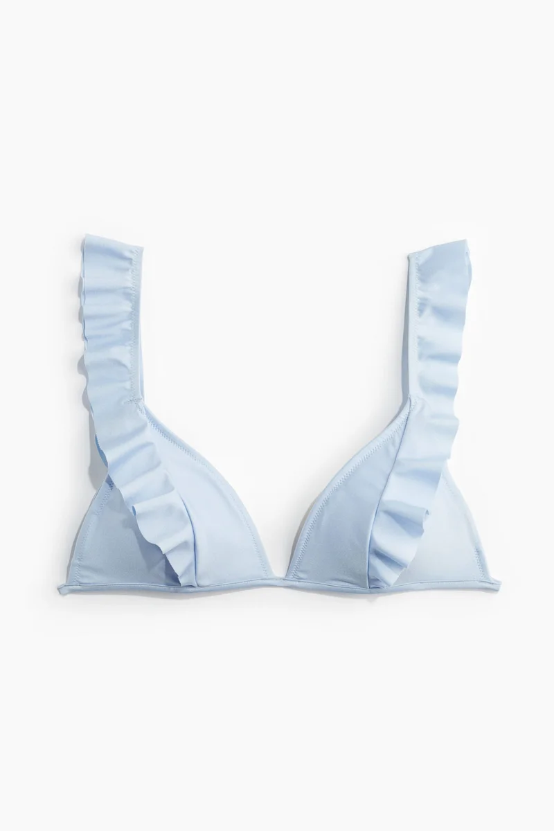 اتش اند ام بيكيني توب مُبطن