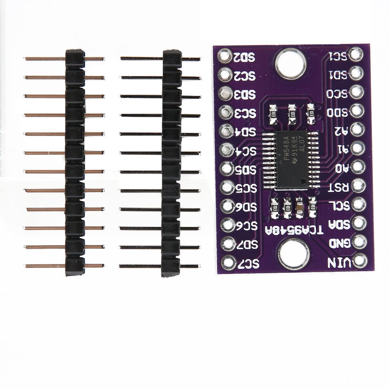 TCA9548A 8 Way IIC Multi Channel Expansion Board Module Development Board - Image 4