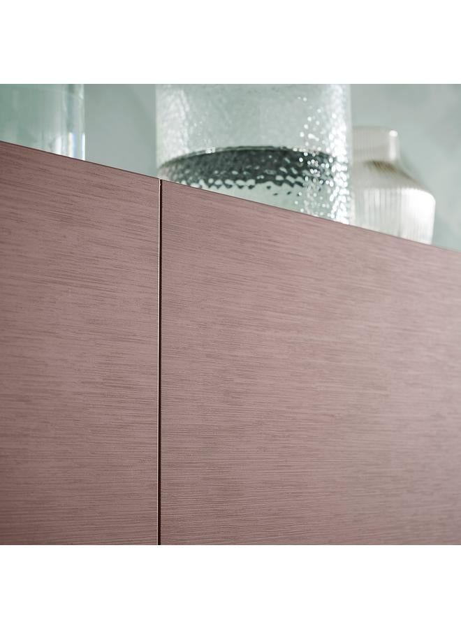 erorex Drawer front, brown, 60x26 cm  - Image 3