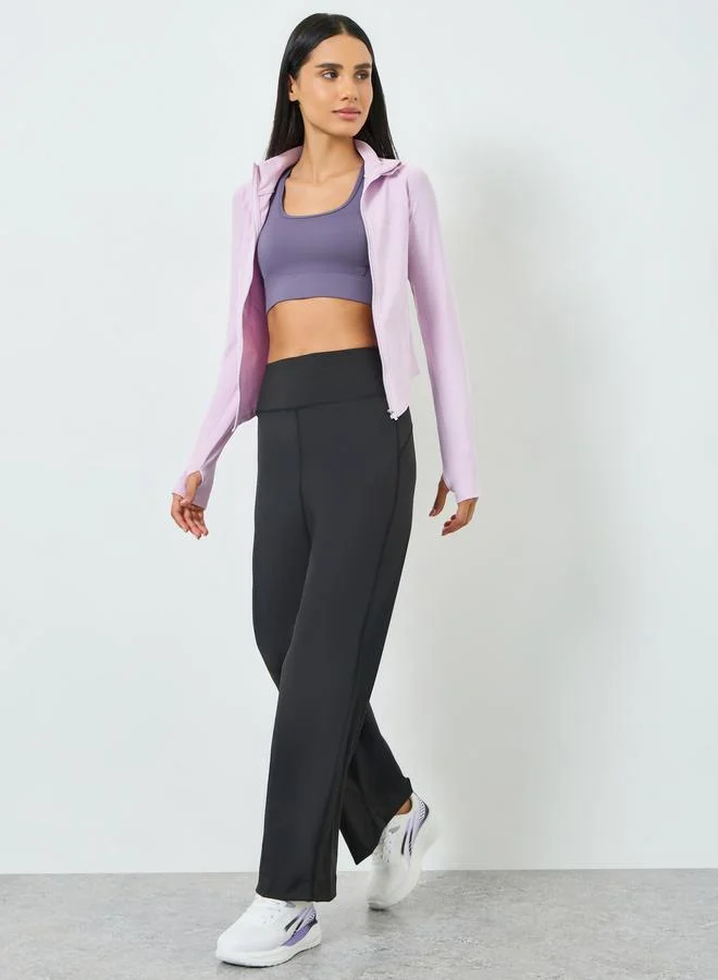 ستايلي اكتيف حمالة صدر رياضية بفتحة خلفية