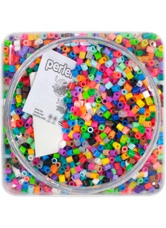 Perler Perler Beads Assorted Multicolor Fuse Beads For Kids Crafts  11000 Pieces  - Image 4