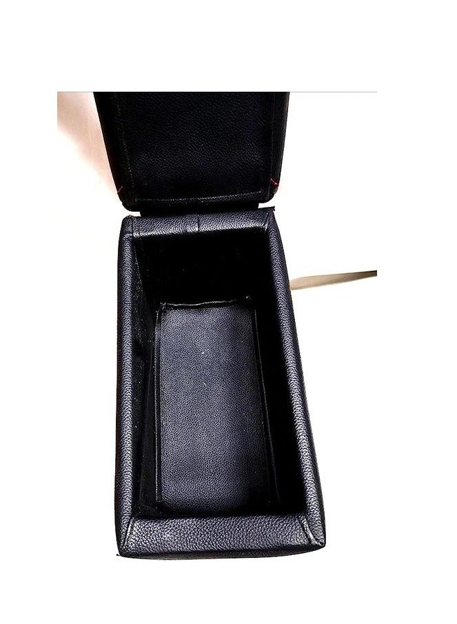 Black armrest for Renault Logan - Image 3