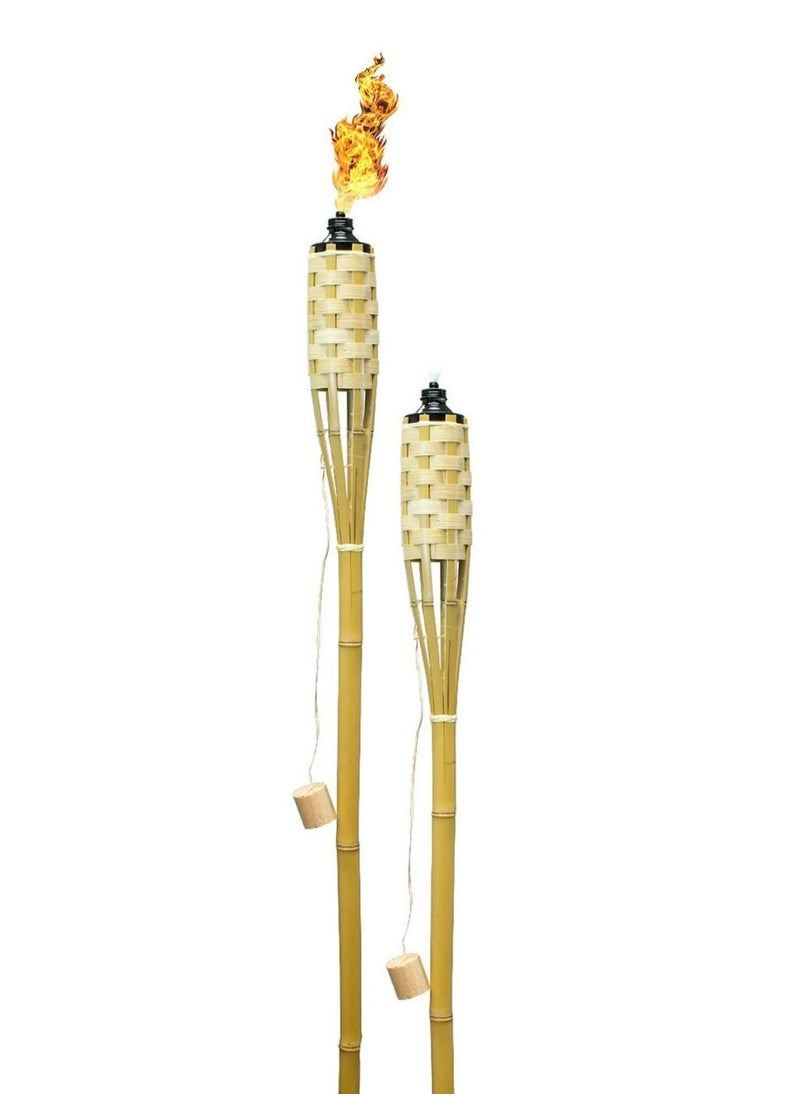 Bamboo Outdoor Camping Torches 2 Pcs Set - pzsku/ZE43934F97B5787EFACBCZ/45/_/1729960848/922b81eb-0b1e-4526-9083-7f76791df458