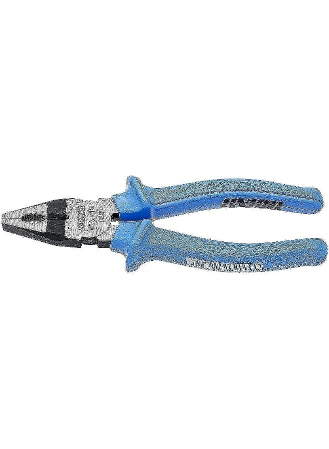 يونيور زرادية عادي UNIOR 405/4G مقاس 180 مم – كماشة متعددة الاستخدامات من فولاذ كربوني عالي الجودة - Image 1