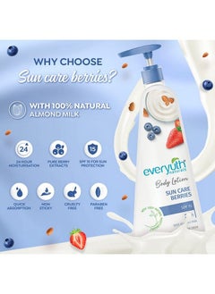 Body Lotion Sun Care Berries 500Ml - pzsku/ZE439682CE9B06E2D81D1Z/45/_/1687759861/8b33c745-d9c1-4c6d-a316-29f110028bb3