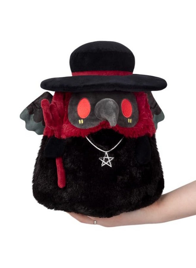 Squishable / Mini Demon Plague Doctor Plush - Image 1