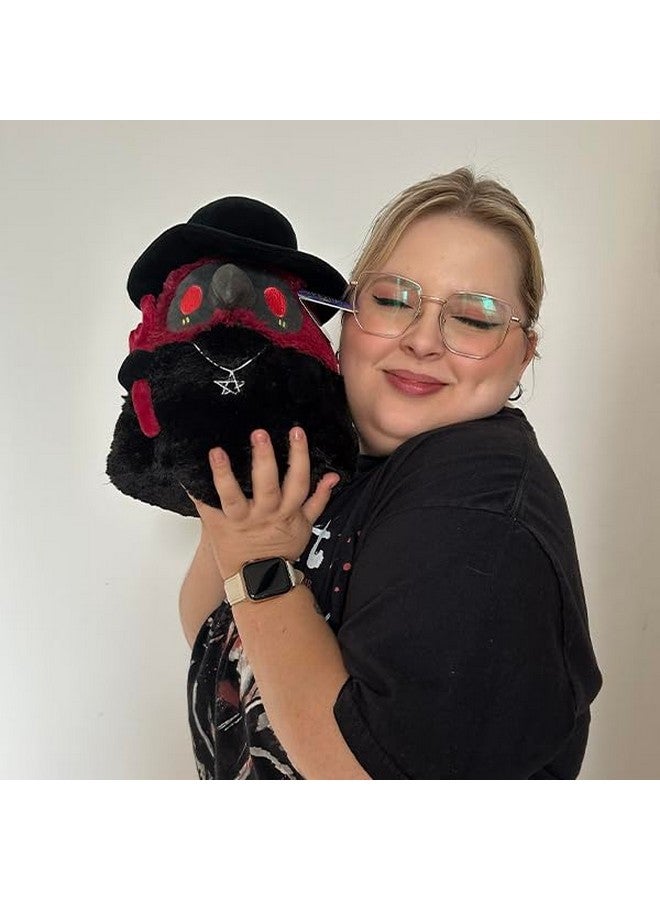 Squishable / Mini Demon Plague Doctor Plush - Image 4