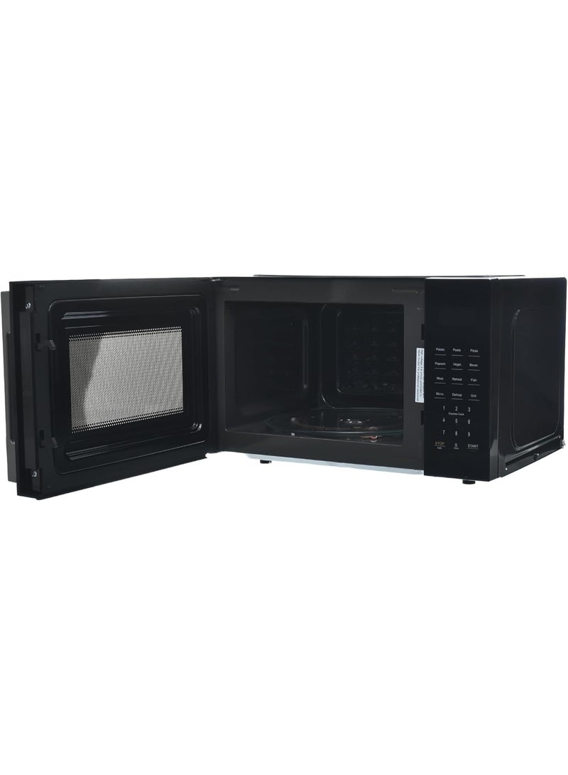 Fresh Microwave Oven 25L, Black - Model FMW-25KC-BW - Image 4