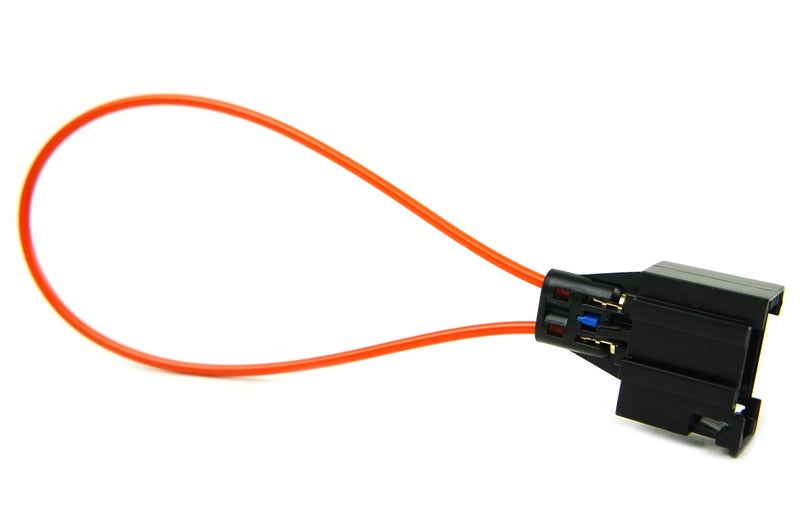 RKXtech RKX MOST fiber optic optical loop bypass Female Adapter for radio and audio compatible with Mercedes BMW Audi Porsche and Volvo - Image 2