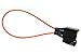 RKXtech RKX MOST fiber optic optical loop bypass Female Adapter for radio and audio compatible with Mercedes BMW Audi Porsche and Volvo - Image 2