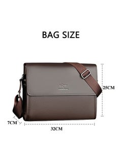 Men Business Briefcase Versatile Shoulder Bag for Men Ideal for Business and Casual Needs Lightweight with a Sleek Design Convenient Carry Handle - pzsku/ZE439ADBC77AF26895FDEZ/45/_/1731056579/60b216d9-aeab-4ccc-a207-8f3743ce1c1d