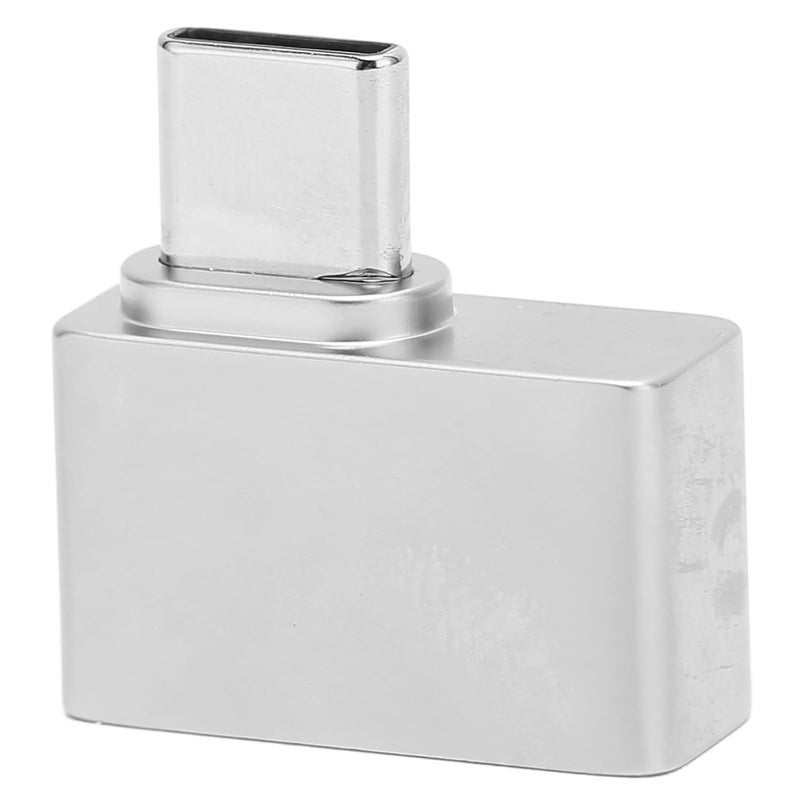 CHICIRIS ماسح بصمة USB C، كشف 360 درجة لنظام التشغيل Windows 11 و10 لأجهزة الكمبيوتر المحمولة والمكتبية - Image 4