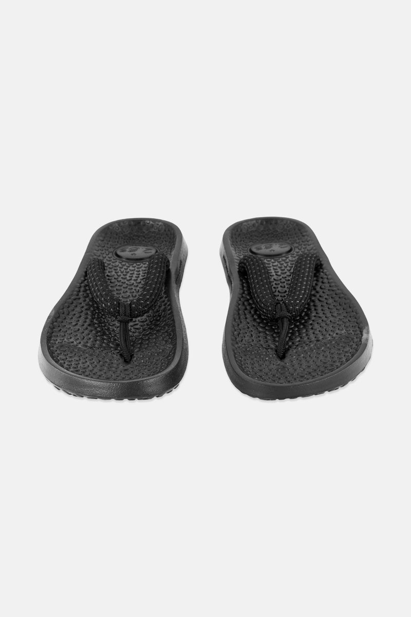 Allbirds Men Slip On Slippers, Black - Image 4