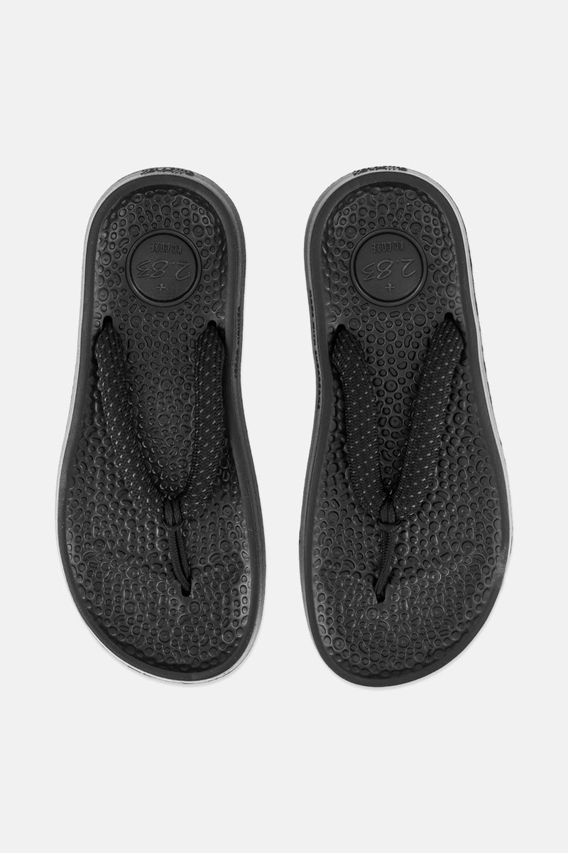 Allbirds Men Slip On Slippers, Black - Image 3