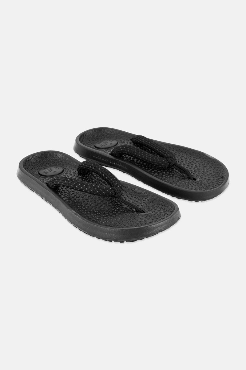 Allbirds Men Slip On Slippers, Black - Image 1